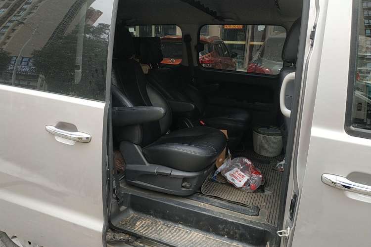Used JAC M4 2020 2.0 CTI Diesel Manual Jingrui Model China VI Standard Left Rear Seat
