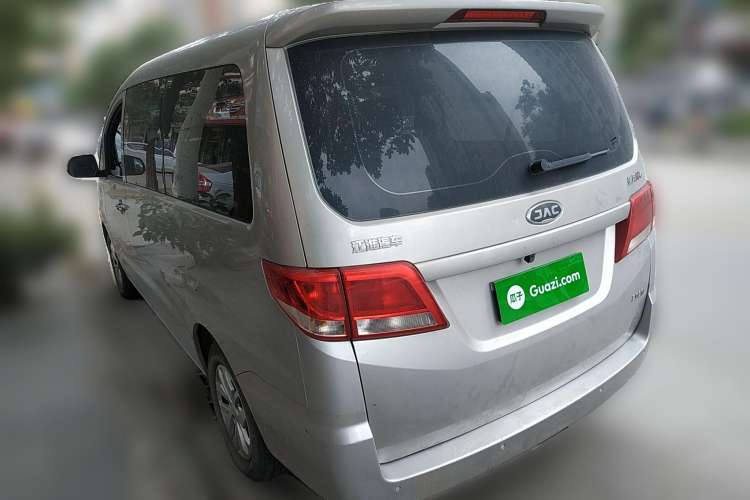 Used JAC M4 2020 2.0 CTI Diesel Manual Jingrui Model China VI Standard Rear Left 45 Deg