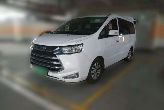 Used JAC M4 2020 2.0 CTI Diesel Manual Jingrui Model China VI Standard
