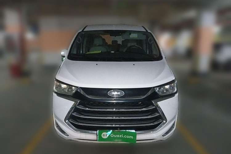 Used JAC M4 2020 2.0 CTI Diesel Manual Jingrui Model China VI Standard Front