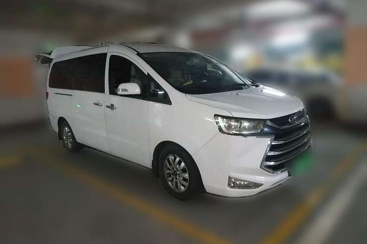 Used JAC M4 2020 2.0 CTI Diesel Manual Jingrui Model China VI Standard Front Right 45 Deg