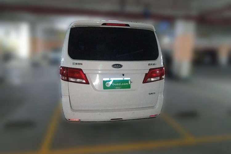 Used JAC M4 2020 2.0 CTI Diesel Manual Jingrui Model China VI Standard Rear