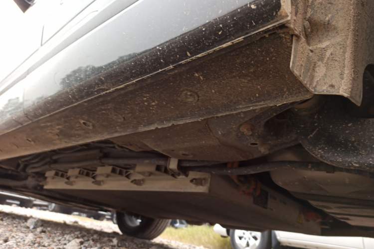 Used JAC QX PHEV 2023 120km Enjoyment Edition Chassis Rear Left