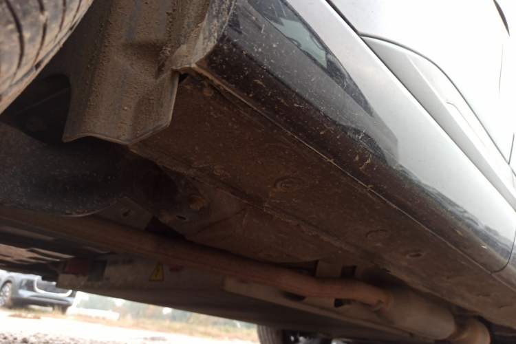 Used JAC QX PHEV 2023 120km Enjoyment Edition Chassis Rear Right