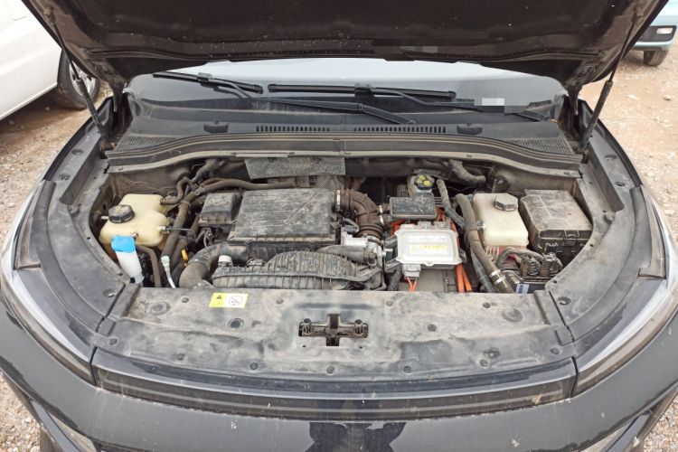Used JAC QX PHEV 2023 120km Enjoyment Edition Engine Bay
