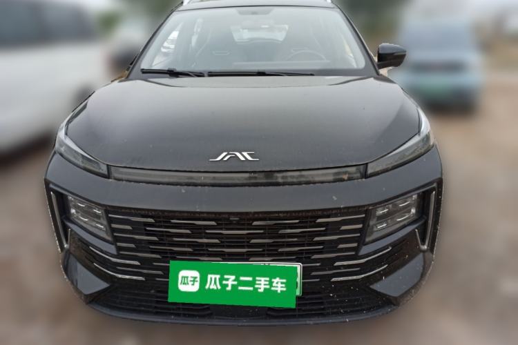 Used JAC QX PHEV 2023 120km Enjoyment Edition Front