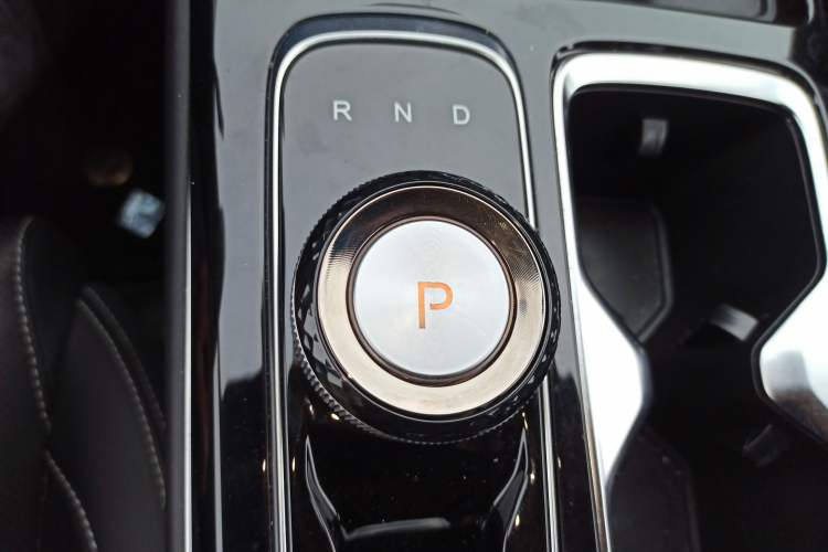 Used JAC QX PHEV 2023 120km Enjoyment Edition Gear Lever