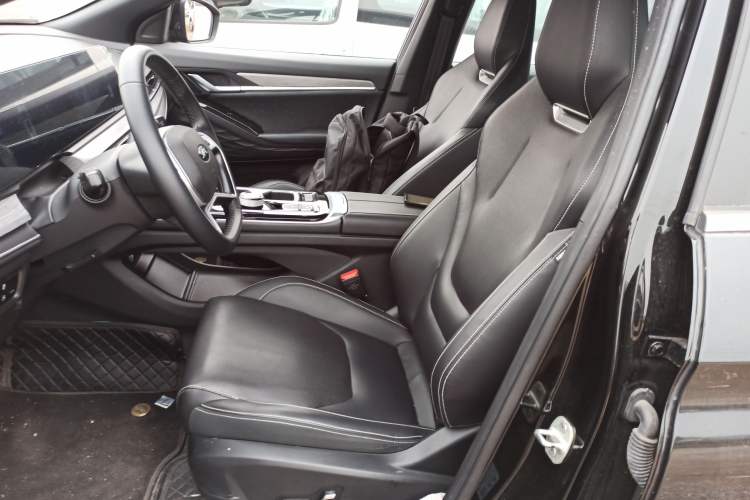 Used JAC QX PHEV 2023 120km Enjoyment Edition Left Front Seat