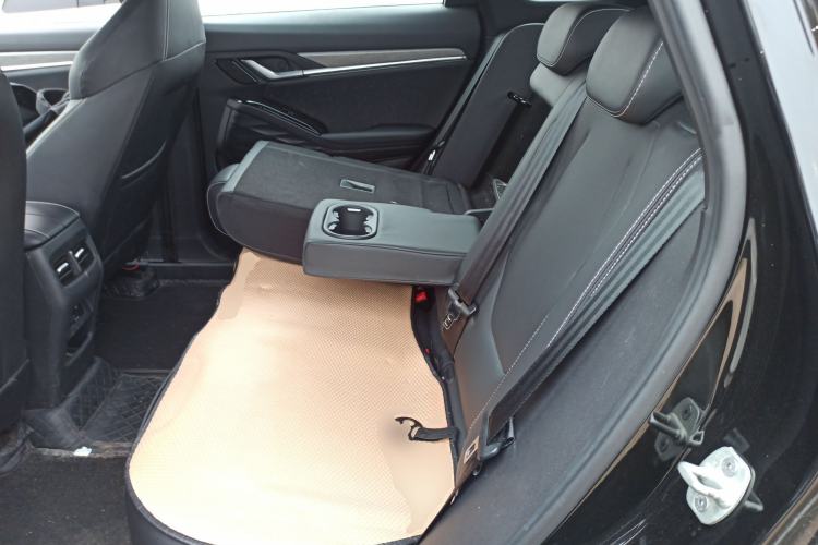 Used JAC QX PHEV 2023 120km Enjoyment Edition Left Rear Seat