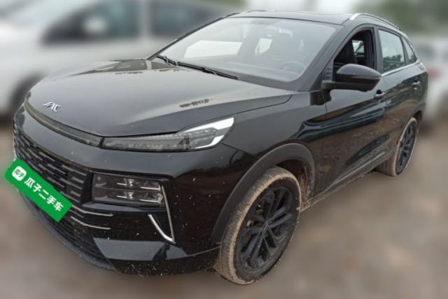Used JAC QX PHEV 2023 120km Enjoyment Edition