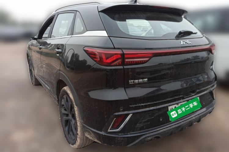 Used JAC QX PHEV 2023 120km Enjoyment Edition Rear Left 45 Deg