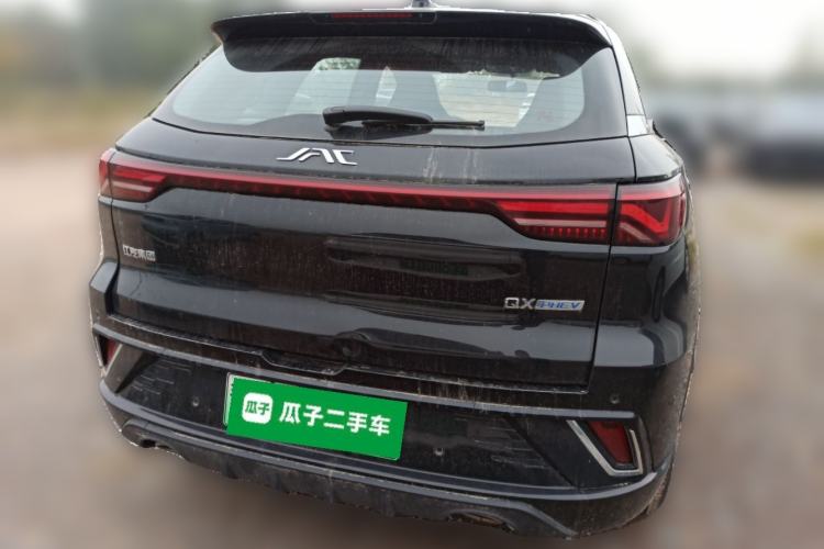 Used JAC QX PHEV 2023 120km Enjoyment Edition Rear