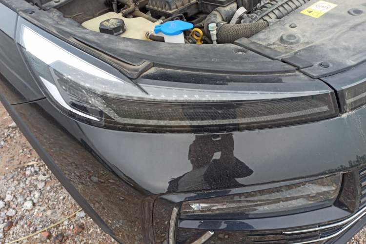 Used JAC QX PHEV 2023 120km Enjoyment Edition Right Front Headlight