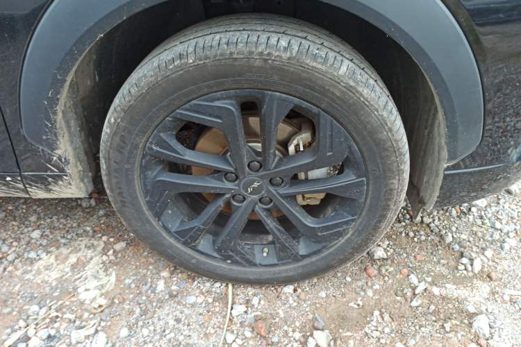 Used JAC QX PHEV 2023 120km Enjoyment Edition Right Front Wheel Hub