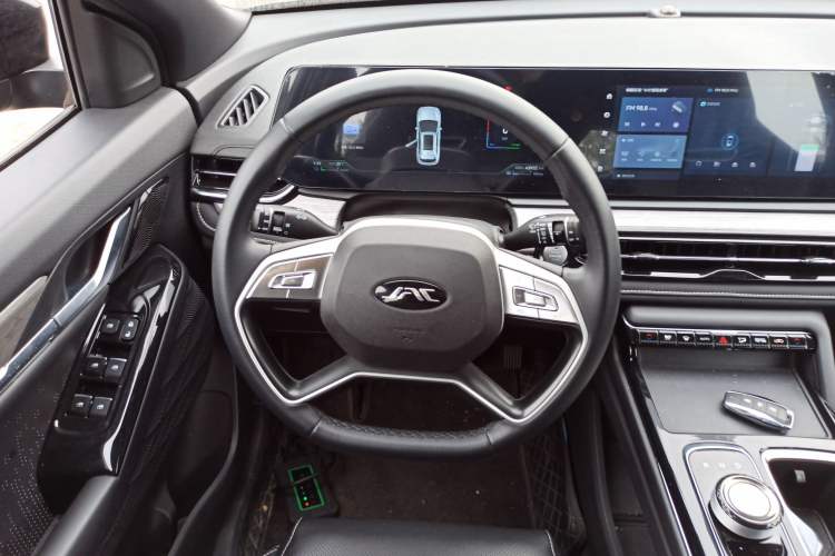 Used JAC QX PHEV 2023 120km Enjoyment Edition Steering Wheel