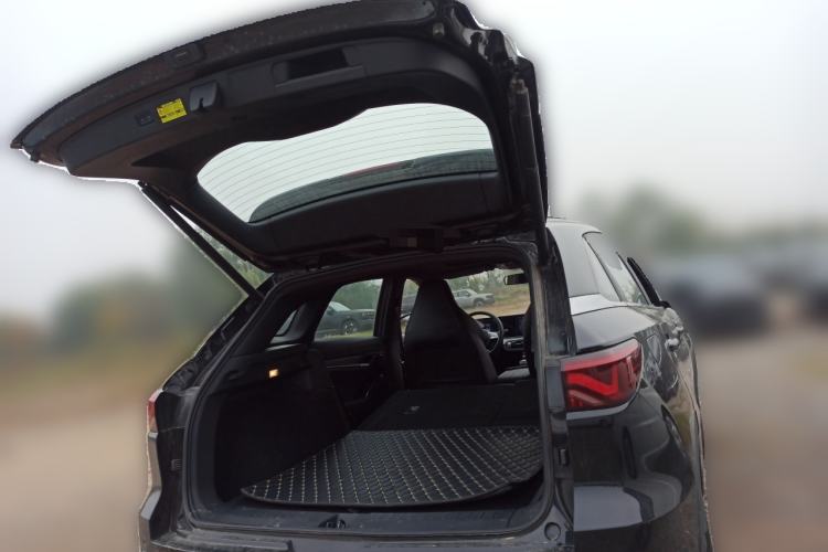 Used JAC QX PHEV 2023 120km Enjoyment Edition Trunk