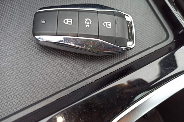 Used JAC QX PHEV 2023 120km Enjoyment Edition Vehicle Key