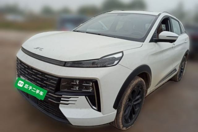 Used JAC QX PHEV 2023 120km Enjoyment Edition