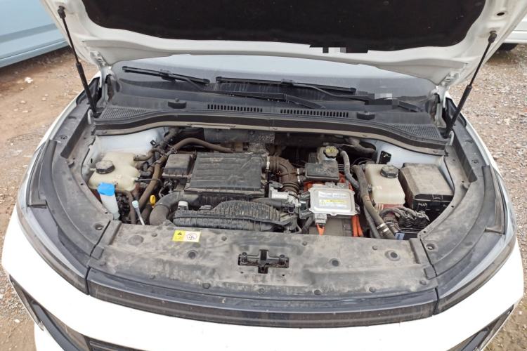 Used JAC QX PHEV 2023 120km Enjoyment Edition Engine Bay