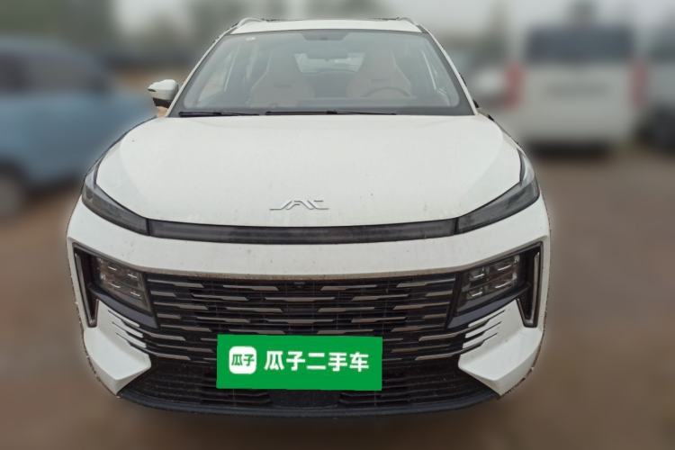 Used JAC QX PHEV 2023 120km Enjoyment Edition Front