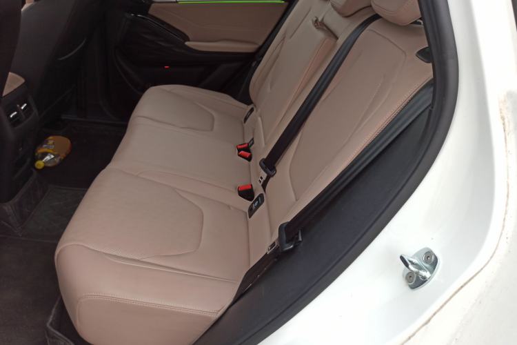 Used JAC QX PHEV 2023 120km Enjoyment Edition Left Rear Seat