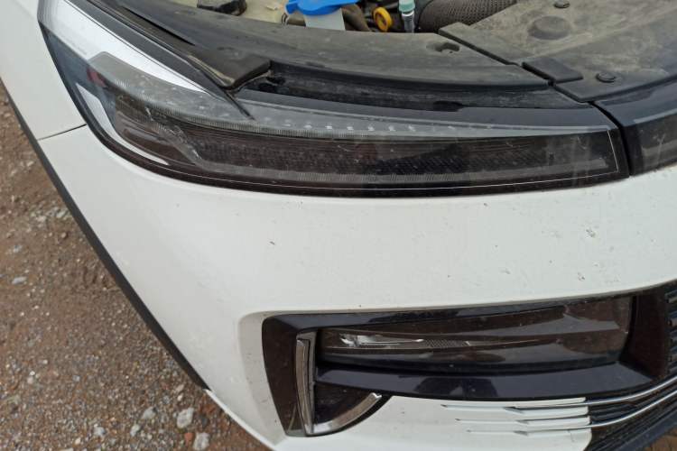 Used JAC QX PHEV 2023 120km Enjoyment Edition Right Front Headlight
