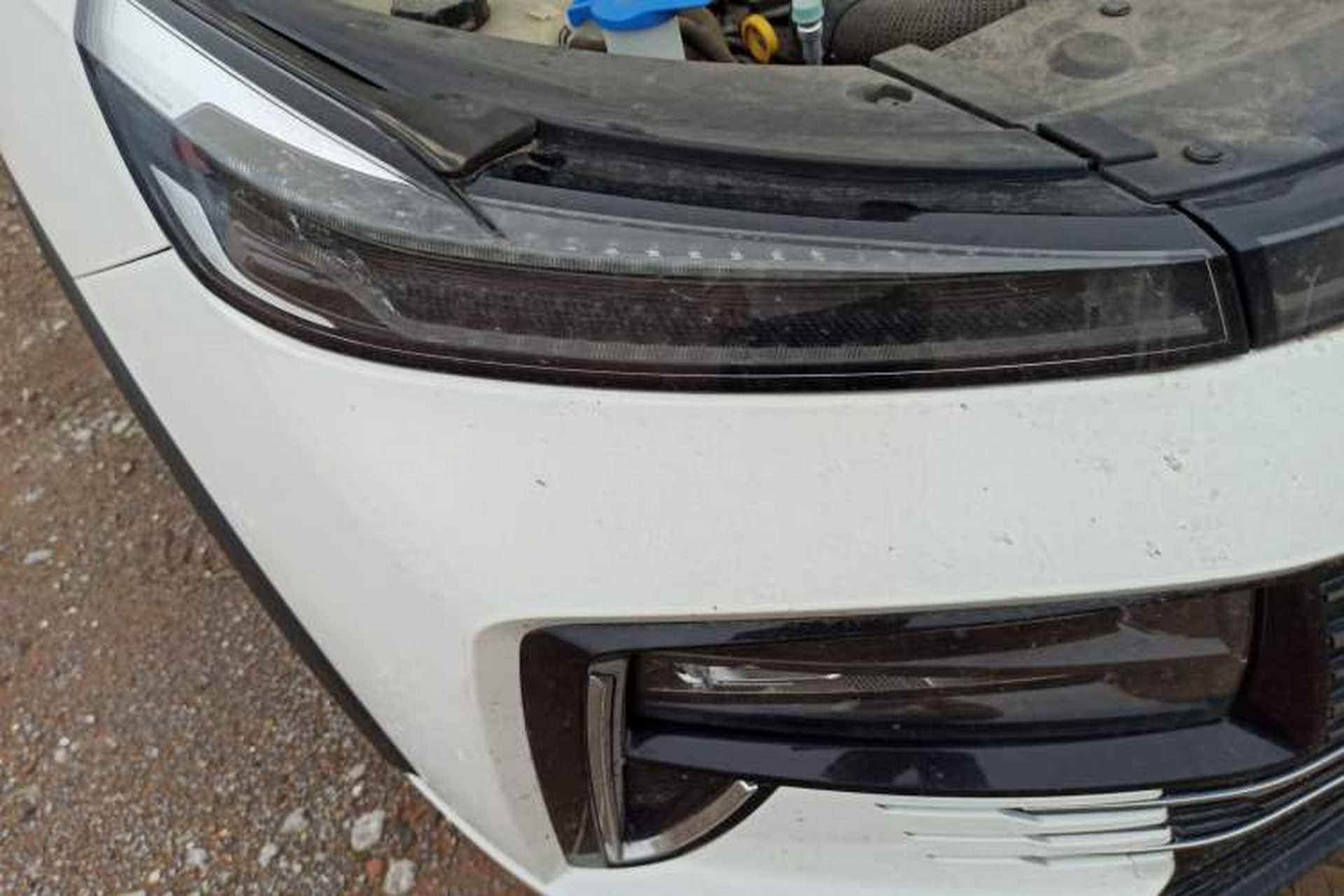 Used JAC QX PHEV 2023 120km Enjoyment Edition Right Front Headlight
