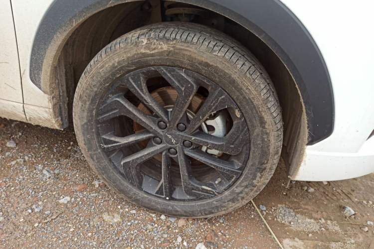 Used JAC QX PHEV 2023 120km Enjoyment Edition Right Front Wheel Hub