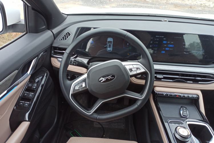Used JAC QX PHEV 2023 120km Enjoyment Edition Steering Wheel