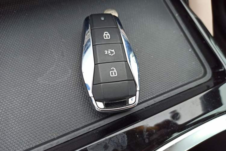 Used JAC QX PHEV 2023 120km Enjoyment Edition Vehicle Key
