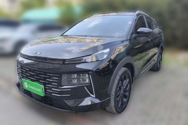 Used JAC QX PHEV 2023 120km Enjoyment Edition