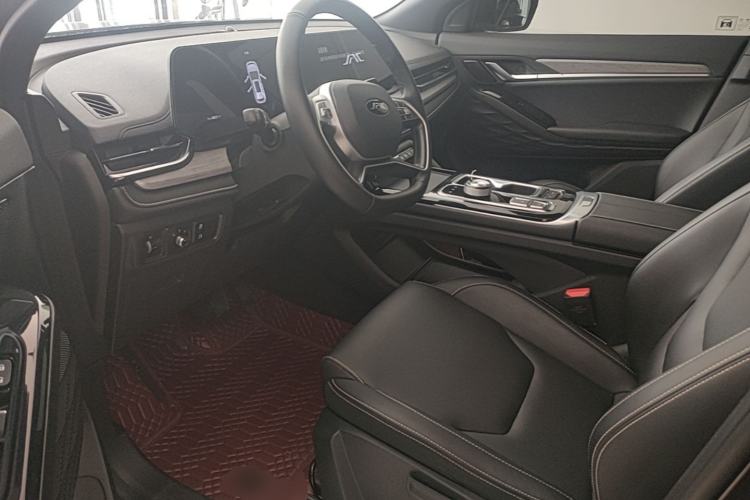 Used JAC QX PHEV 2023 120 km Kinergy Version Driver Seat