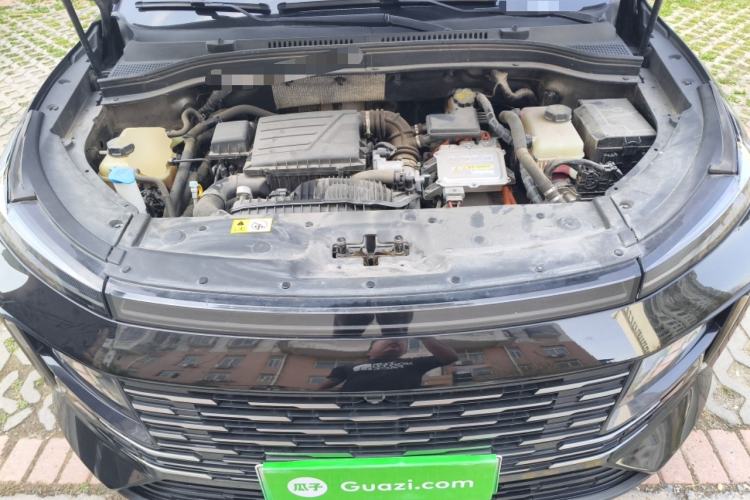 Used JAC QX PHEV 2023 120km Enjoyment Edition Engine Bay