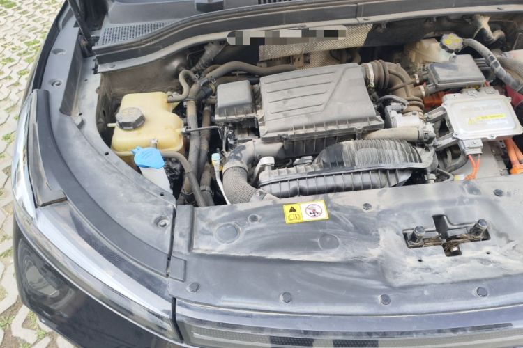 Used JAC QX PHEV 2023 120km Enjoyment Edition Engine Bay Right