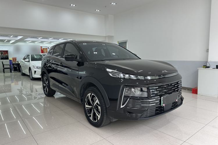 Used JAC QX PHEV 2023 120 km Kinergy Version Exterior 3