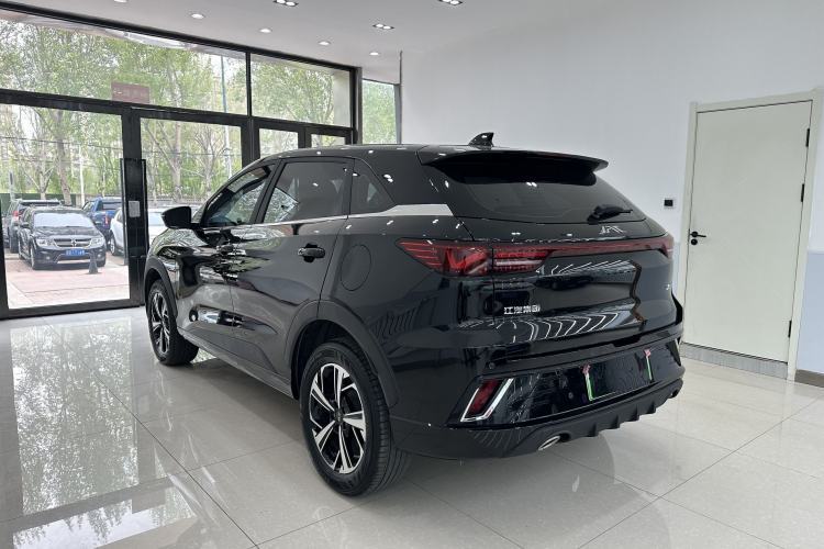 Used JAC QX PHEV 2023 120 km Kinergy Version Exterior 6