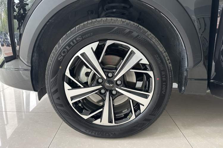 Used JAC QX PHEV 2023 120 km Kinergy Version Exterior 7