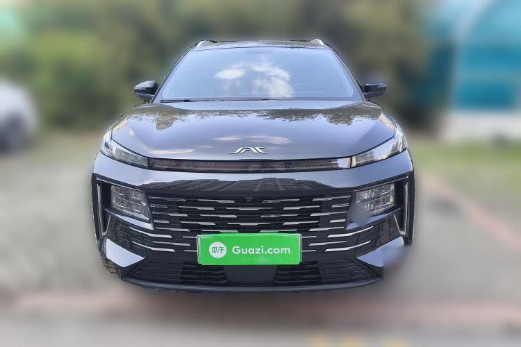 Used JAC QX PHEV 2023 120km Enjoyment Edition Front