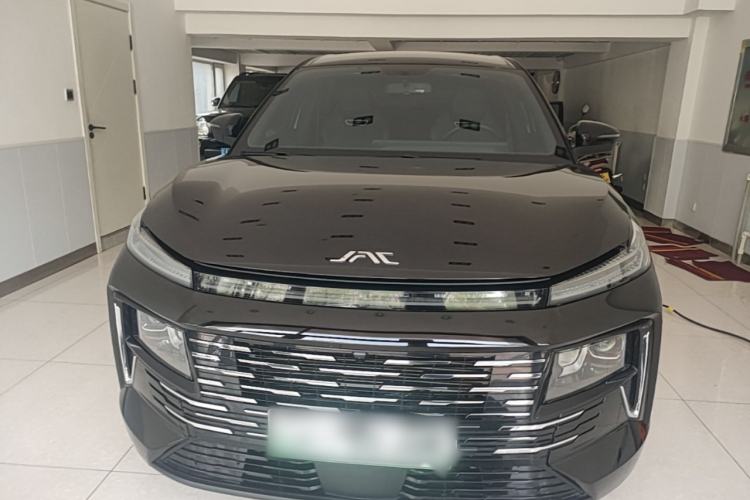 Used JAC QX PHEV 2023 120 km Kinergy Version Front