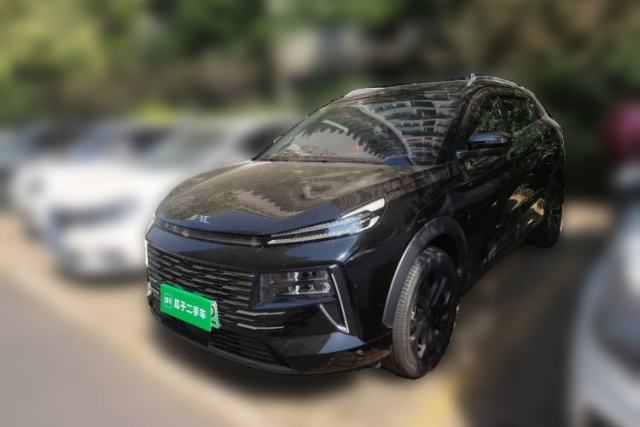 Used JAC QX PHEV 2023 120km Enjoyment Edition