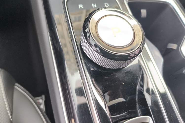 Used JAC QX PHEV 2023 120km Enjoyment Edition Gear Lever