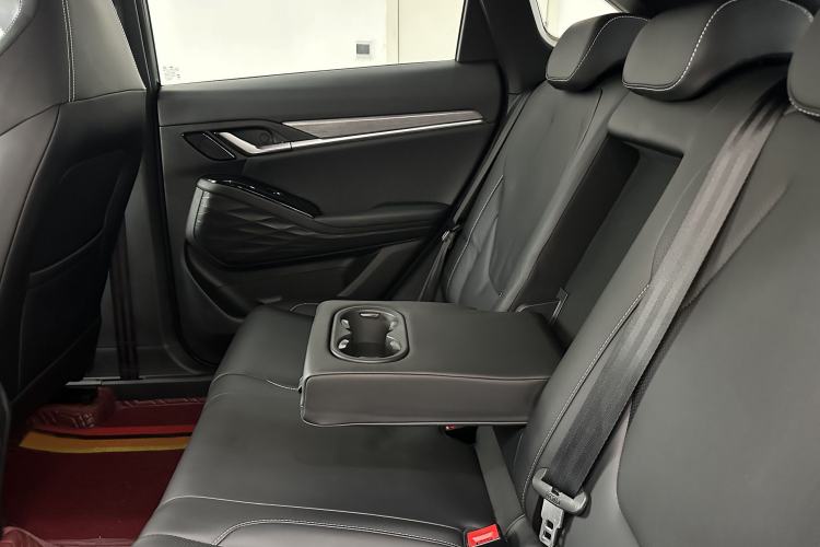 Used JAC QX PHEV 2023 120 km Kinergy Version Interior 12
