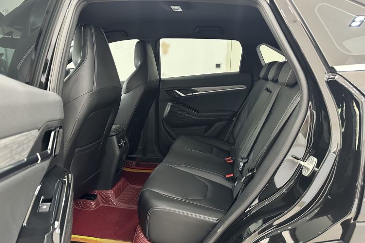 Used JAC QX PHEV 2023 120 km Kinergy Version Interior 3