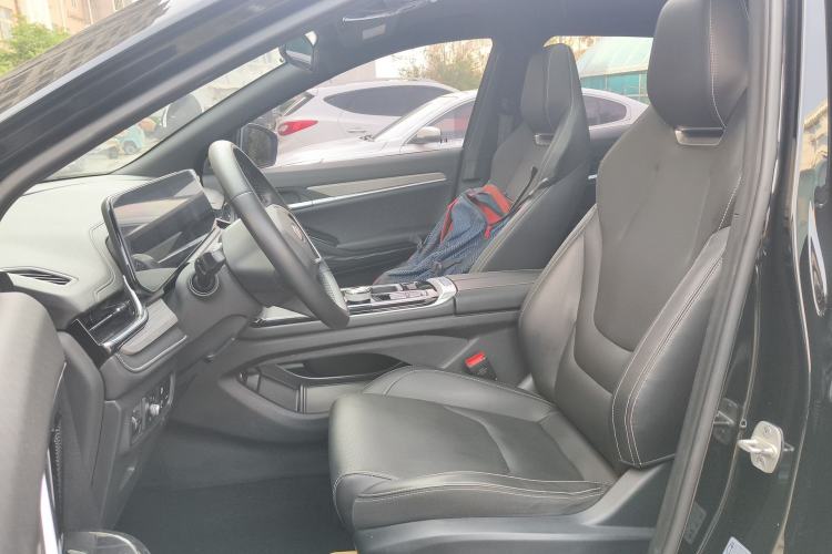 Used JAC QX PHEV 2023 120km Enjoyment Edition Left Front Seat