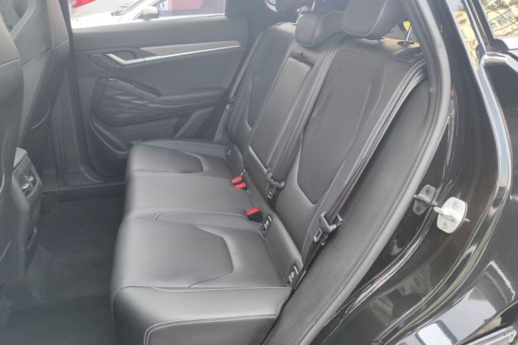 Used JAC QX PHEV 2023 120km Enjoyment Edition Left Rear Seat