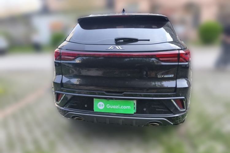 Used JAC QX PHEV 2023 120km Enjoyment Edition Rear