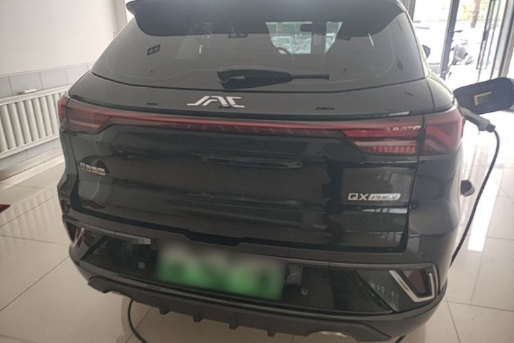 Used JAC QX PHEV 2023 120 km Kinergy Version Rear