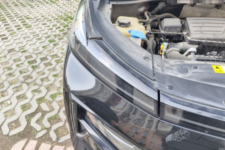 Used JAC QX PHEV 2023 120km Enjoyment Edition Right Front Headlight