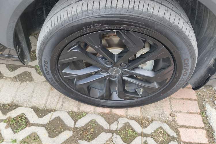 Used JAC QX PHEV 2023 120km Enjoyment Edition Right Front Wheel Hub