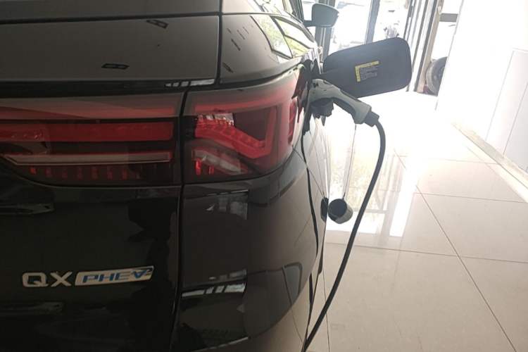 Used JAC QX PHEV 2023 120 km Kinergy Version Right Rear Taillight